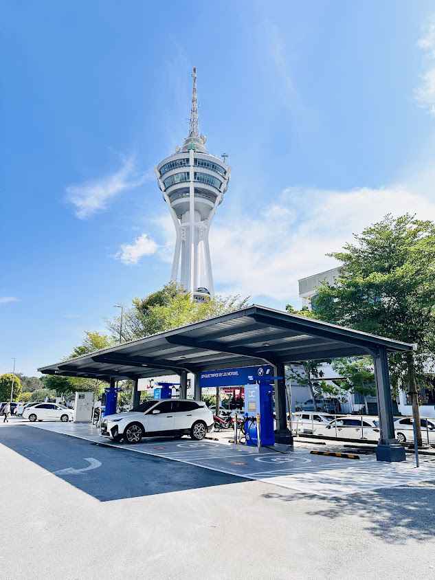Handal Green Mobility Charging Station - 1