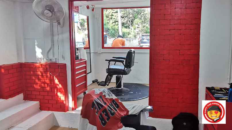 Happy Barber Chiangmai