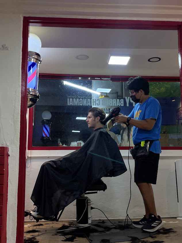 Happy Barber Chiangmai - 2