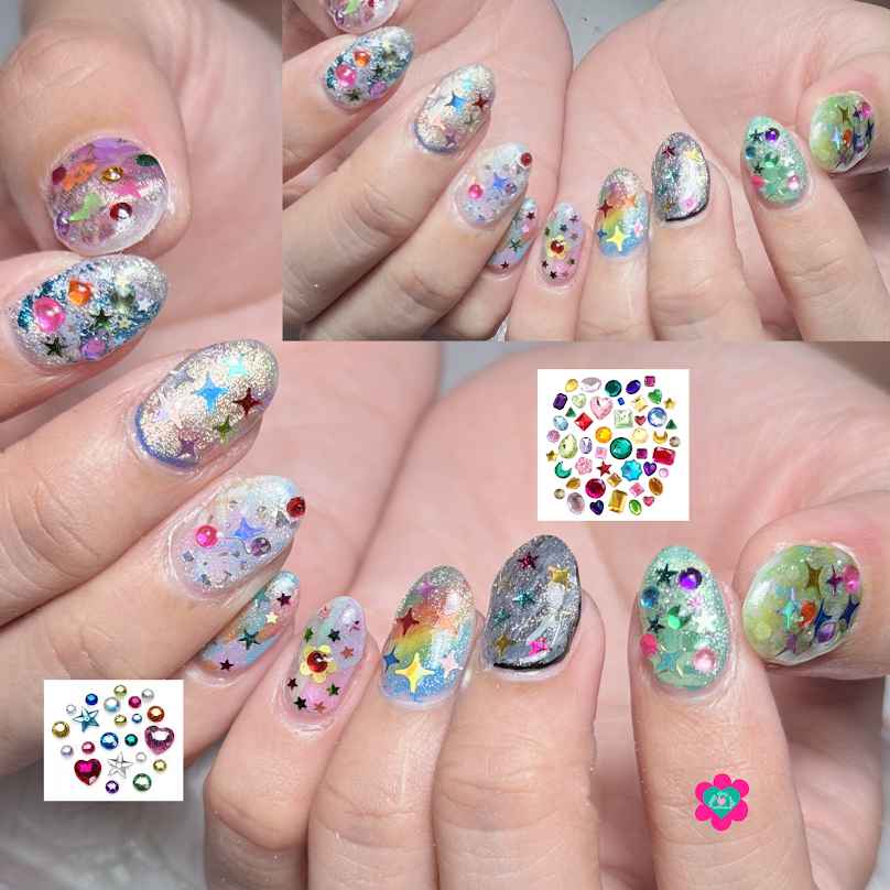 Happy girls nails หลังมหาวิทยาลัยบ้านสมเด็จ อิสรภาพ13 หน้าหอสีส้ม - 2