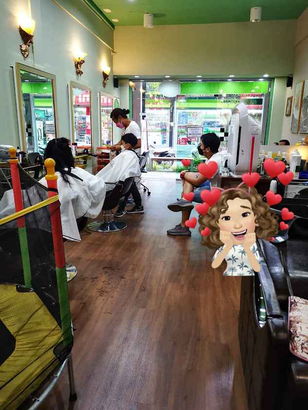 Happy hair No.1 - 4
