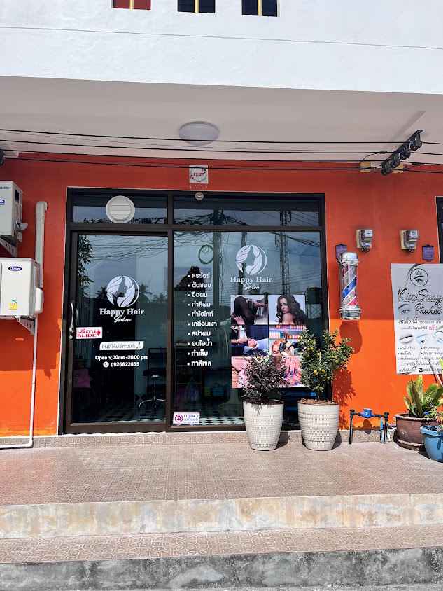 Happy Hair Salon - 2