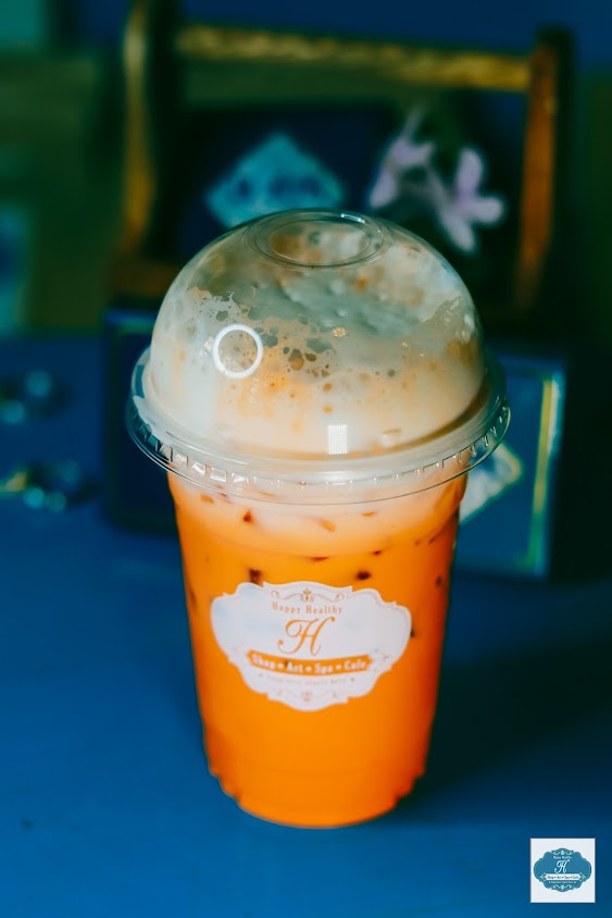 Happy Healthy Spa Cafe แฮปปี้ เฮลท์ตี้ สปา คาเฟ่ - 2