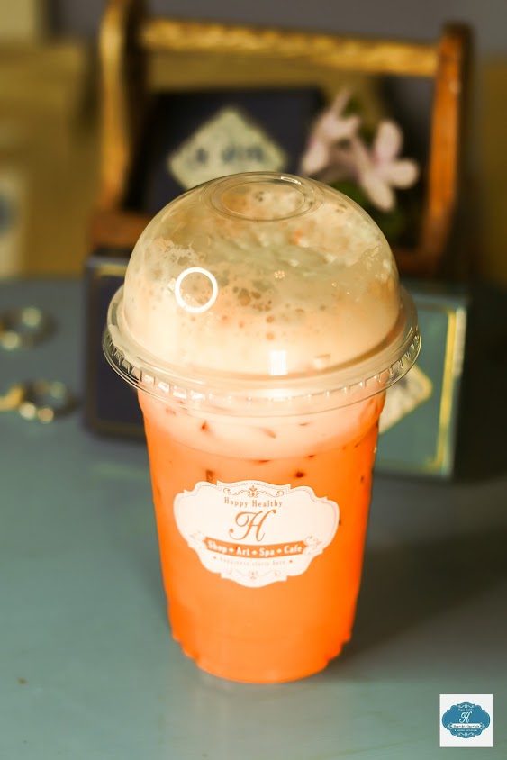 Happy Healthy Spa Cafe แฮปปี้ เฮลท์ตี้ สปา คาเฟ่ - 4