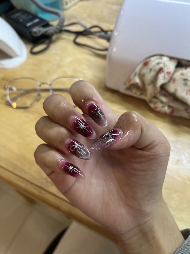 Happy home nail - 2