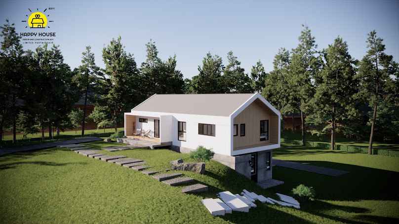 HAPPY HOUSE DESIGN AND CONSTRUCTION 168 - 1