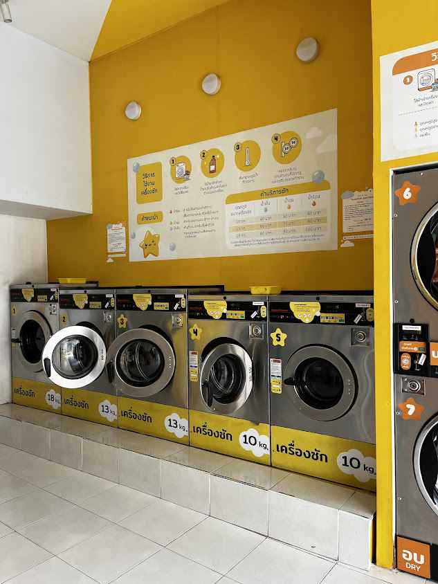Happy Mix wash&dry