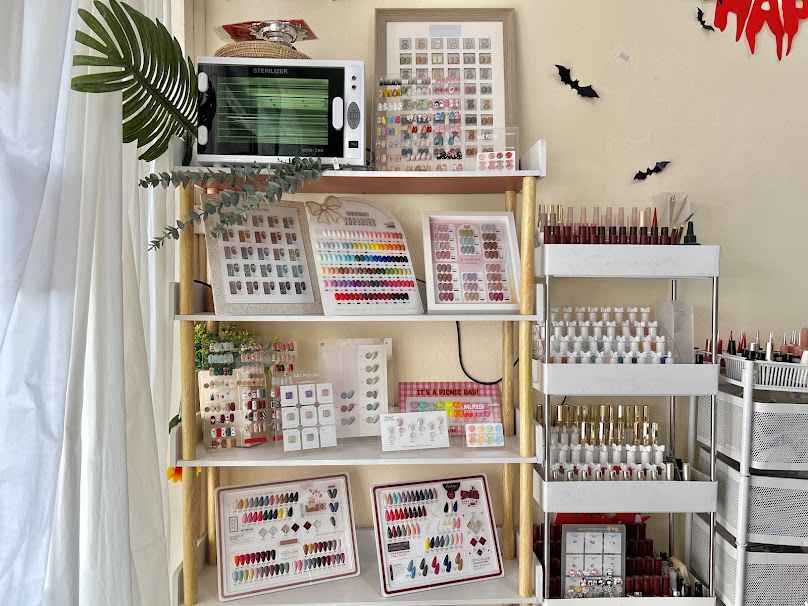 Happy Monday Nail (Deposit Only) - 2