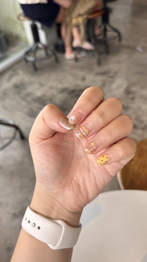Happy Nails ร้านทำเล็บ เชียงใหม่ - 2