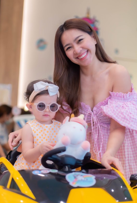 Happy Unicorn - Kids Salon and Playroom