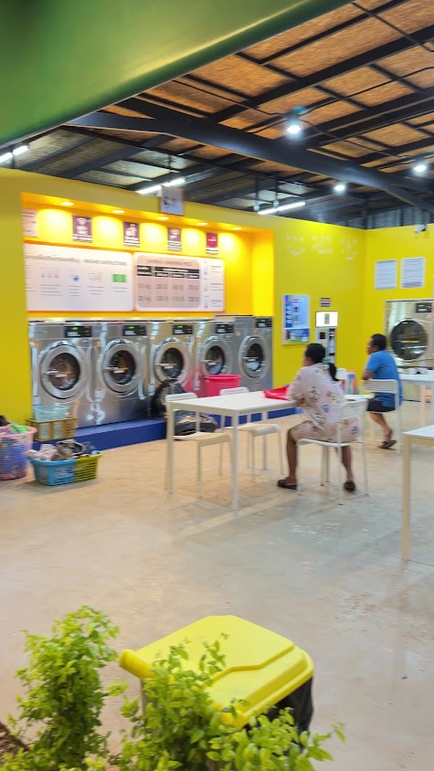 Happy Wash โฉลกรัฐ - 3