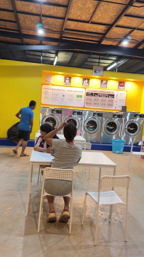 Happy Wash โฉลกรัฐ - 4