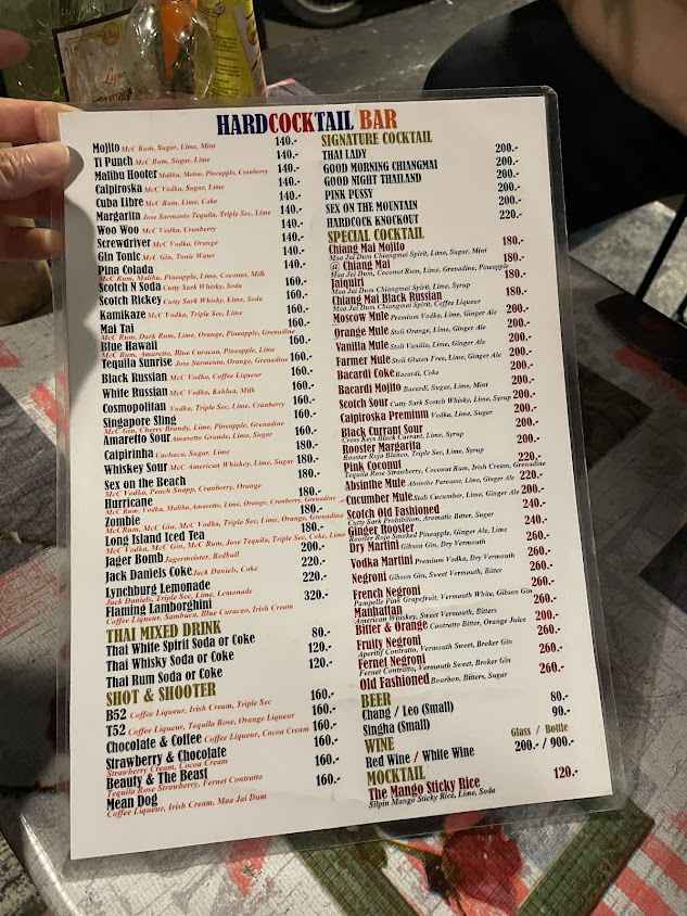 Hardcocktail Bar - 2