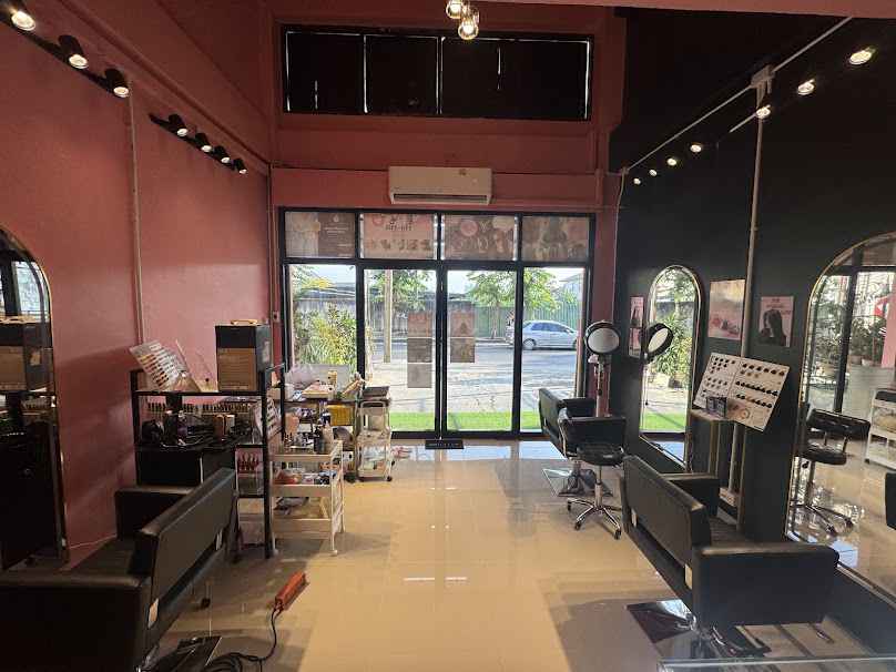 Harin studio salon Hair & Nail 📞 สาขาจรัญ13 บางแวก18/1