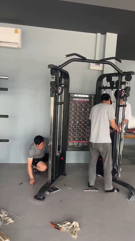 Harison Fitness CNX นำเข้าอุปกรณ์ออกกำลังกาย - 3