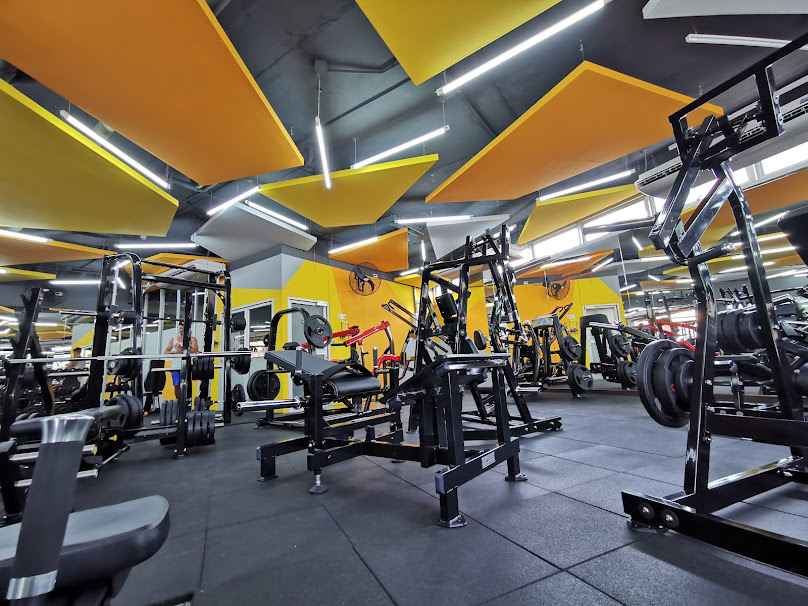 Harison Fitness CNX นำเข้าอุปกรณ์ออกกำลังกาย - 4