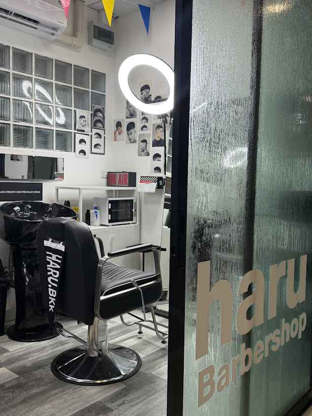 HARU_BARBERSHOP