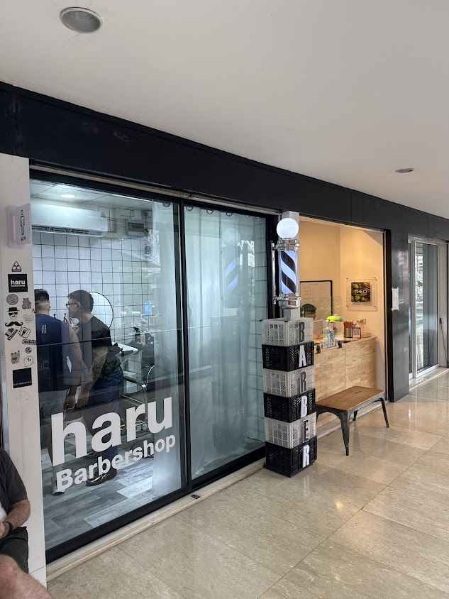 HARU_BARBERSHOP - 2