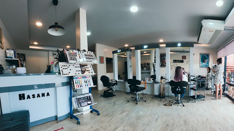 Hasana Salon (ร้านเสริมสวยฮัสนา) - 4