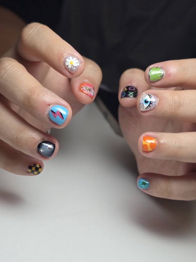 Have A Color NailArt Studio - 2