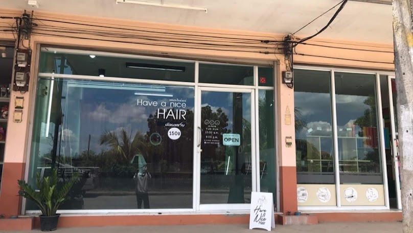 Have A Nice Hair - 1