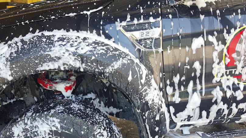 Hc car wash ล้างรถ หยอดเหรียญ 24 ชั่วโมง - 3
