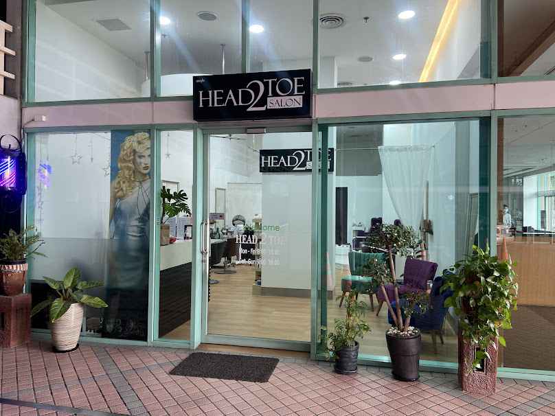 Head 2 Toe Salon Bangkok