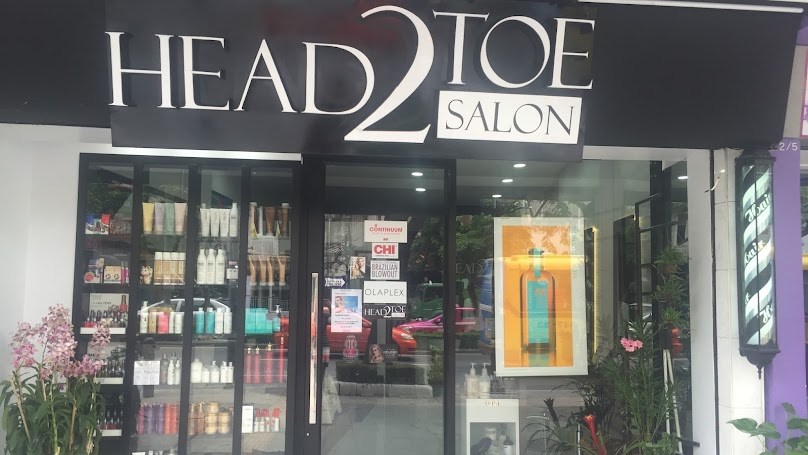 Head 2 Toe Salon Bangkok - 2