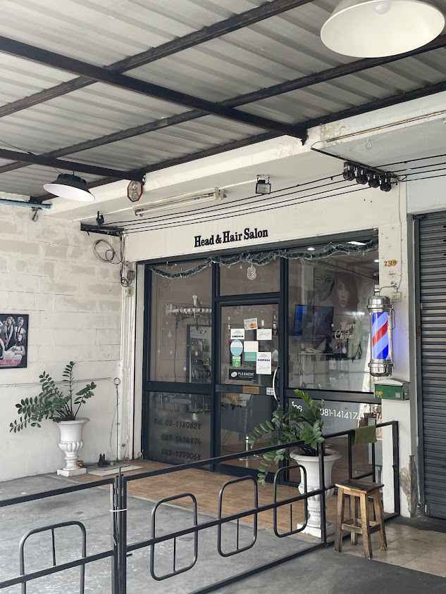 Head & Hair Salon - 2