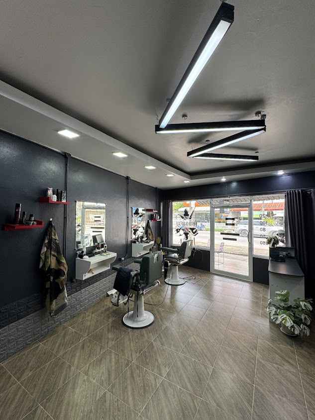 Headway Barber - 3