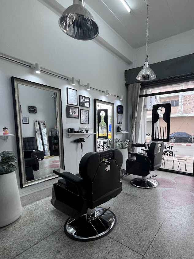 Headway Barber - 4
