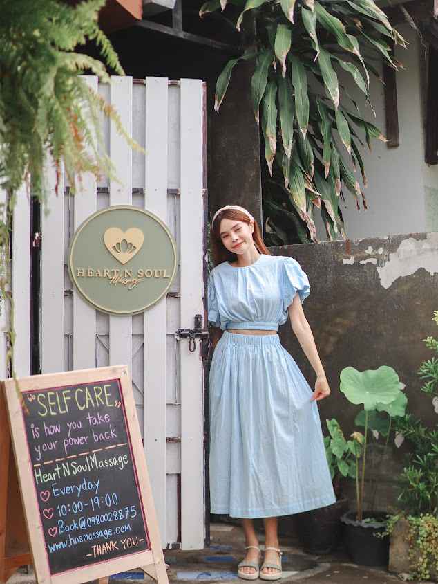 Heart N Soul Massage ฮาร์ทเเอนด์โซล มาสสาจ