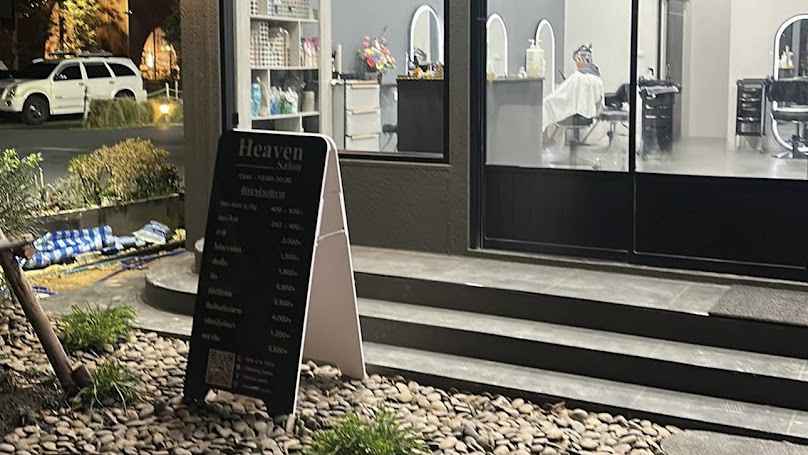 Heaven salon
