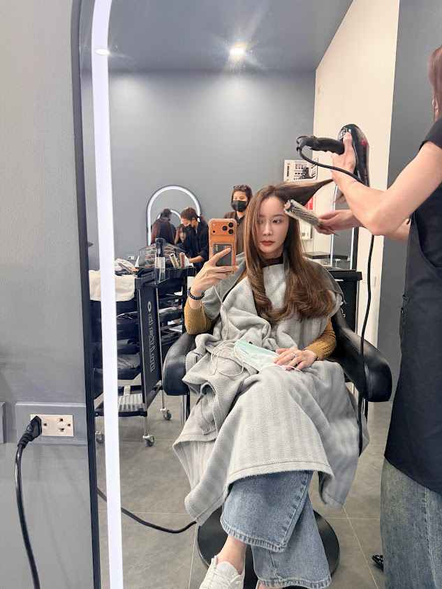 Heaven salon - 2