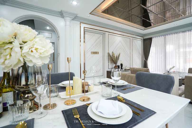Heavenhill Design รับสร้างบ้าน ออกแบบตกแต่งภายในหาดใหญ่ - สงขลา มีราคาชัดเจน - 2