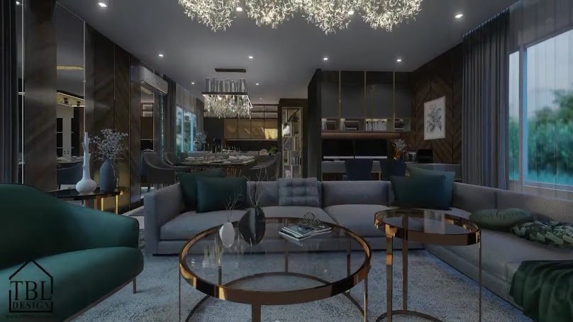 Heavenhill Design รับสร้างบ้าน ออกแบบตกแต่งภายในหาดใหญ่ - สงขลา มีราคาชัดเจน - 4