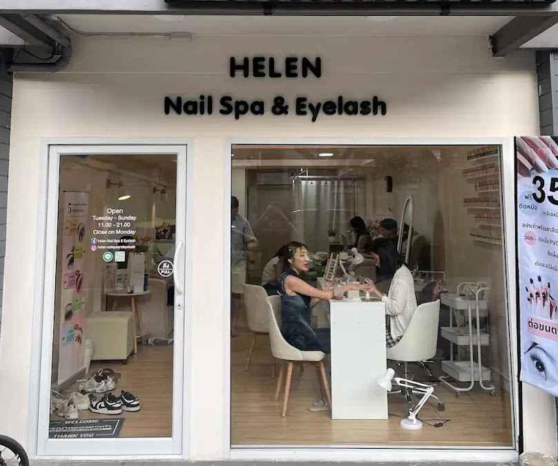 Helen Nail Spa & Eyelash
