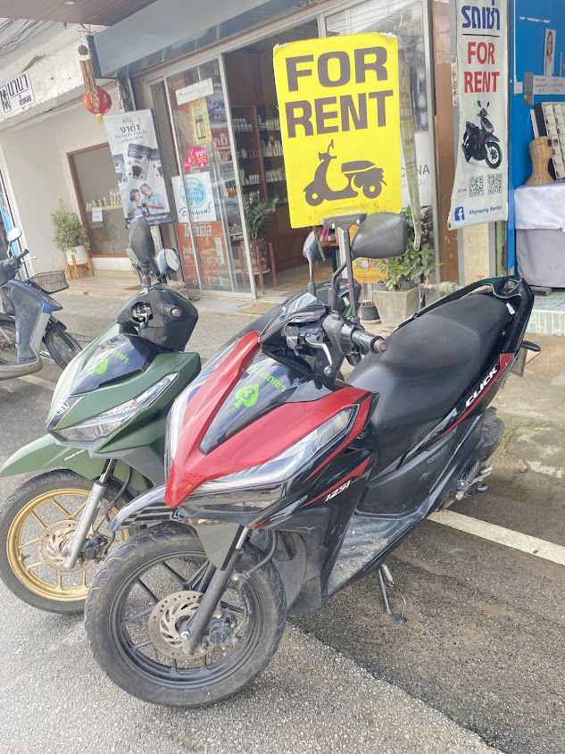 Heng Heng Motorbike Rental
