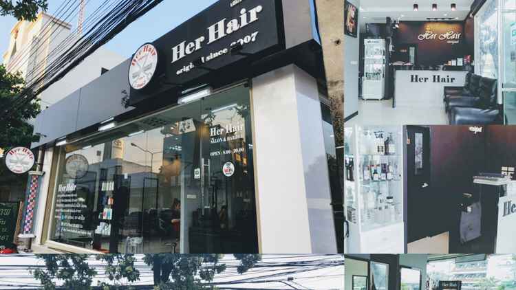 Her Hair Original