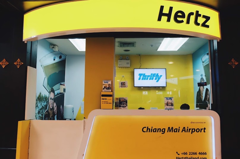 Hertz Car Rental