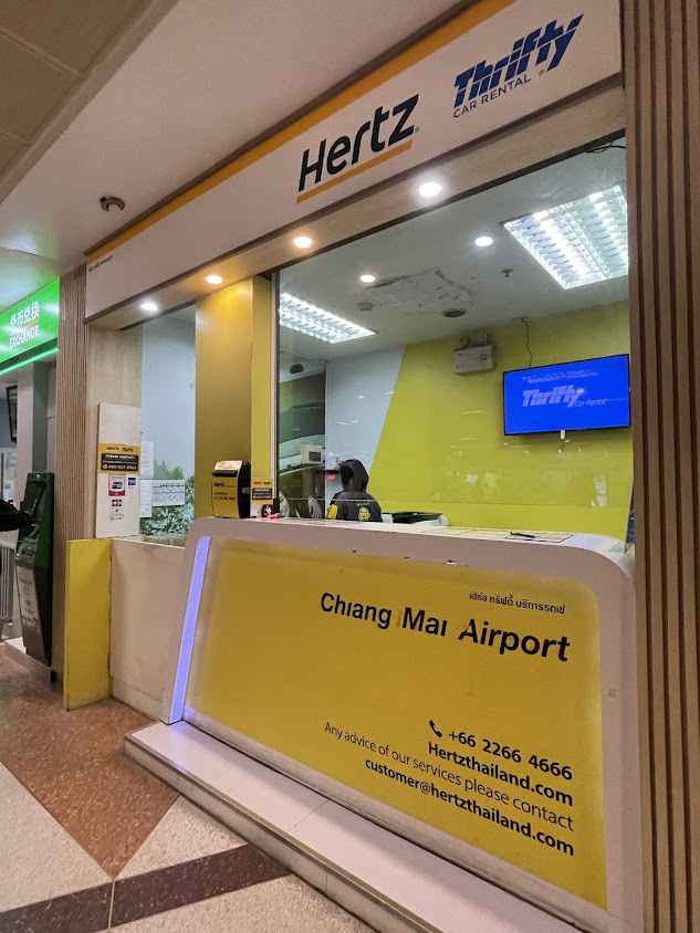 Hertz Car Rental - 3