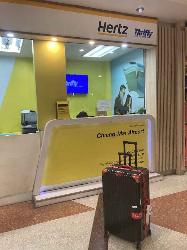 Hertz Car Rental - 4