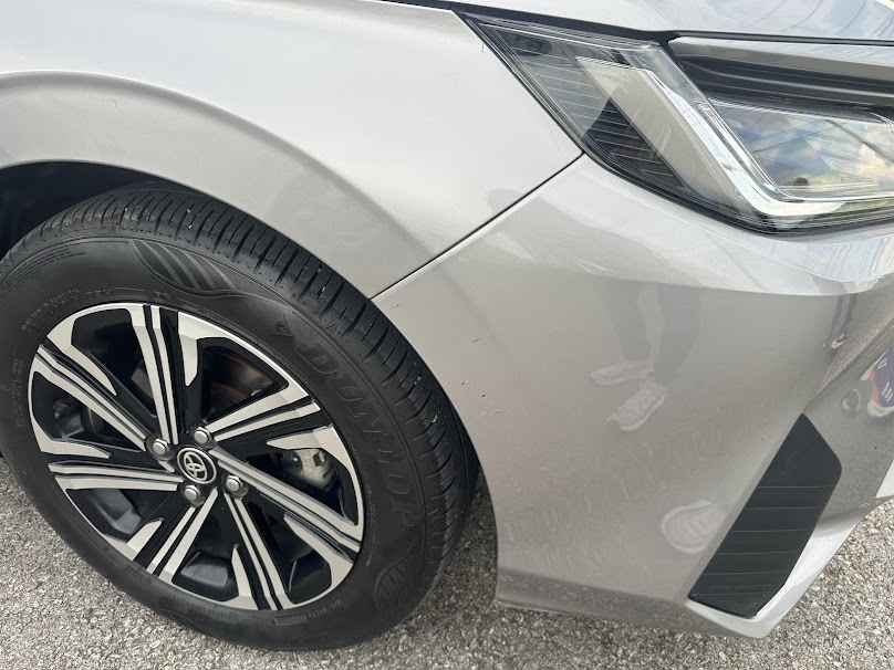 Hertz Car Rental, Chiang Rai International Airport, Thailand - 2