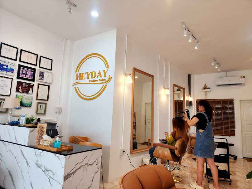Heyday Fashion Salon
