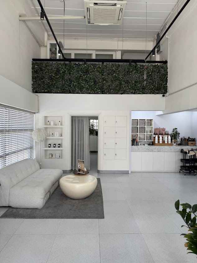 Heyday Organic Salon at Ratchaphruek