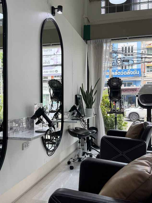 Heyday Organic Salon at Ratchaphruek - 2