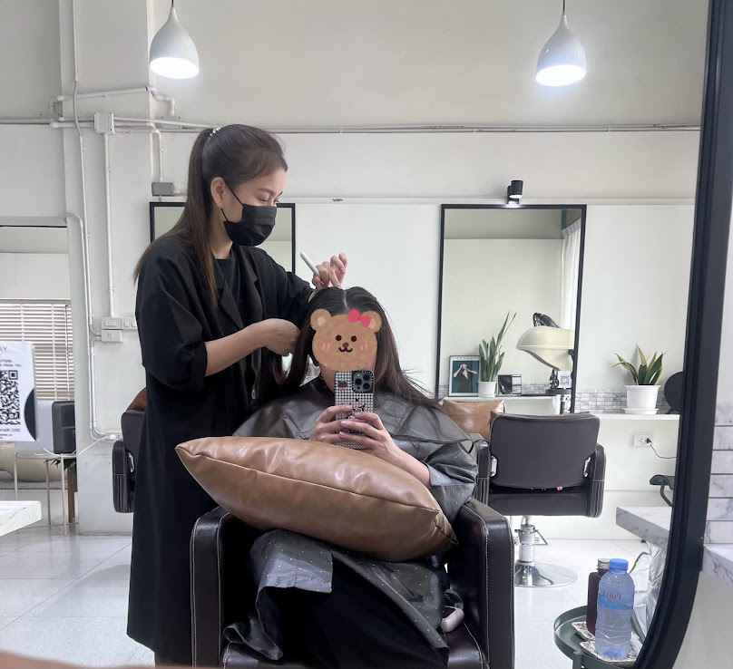 Heyday Organic Salon at Ratchaphruek - 4