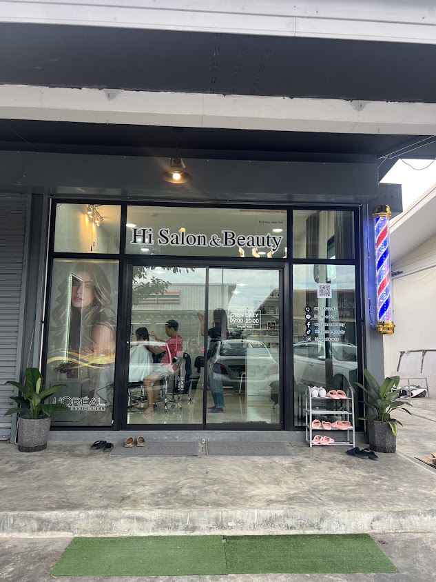 Hi Salon & Beauty เชียงใหม่ - 2