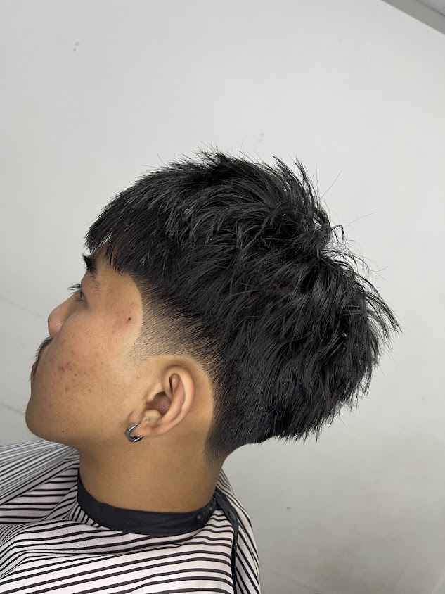 highlight barber shop - 1
