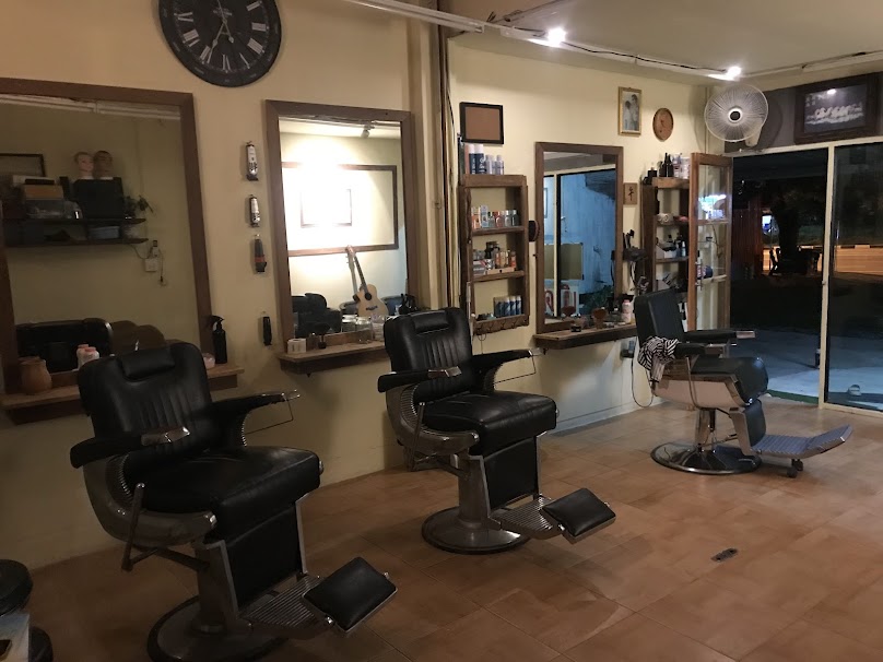 highlight barber shop - 2